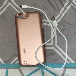 iPhone 8Plus Charging Case